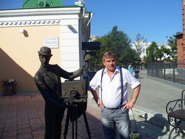 Леонид Янин