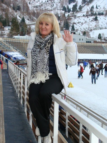 Ирина Марова