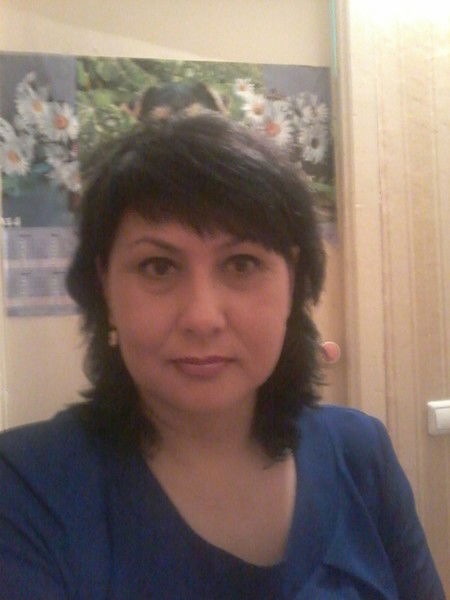 Ляйлягуль Тлепова