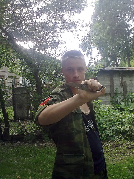 Алексей Войнов