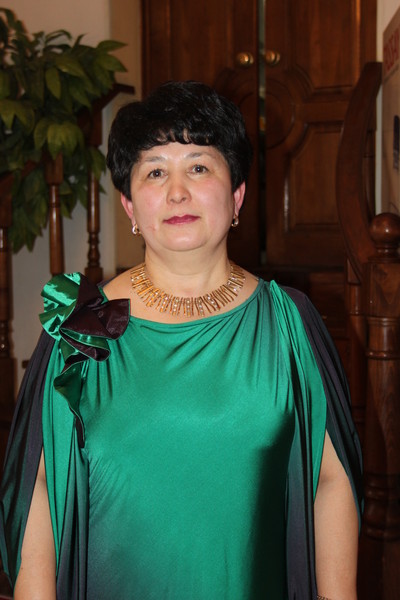 Сауле Шаймерденова