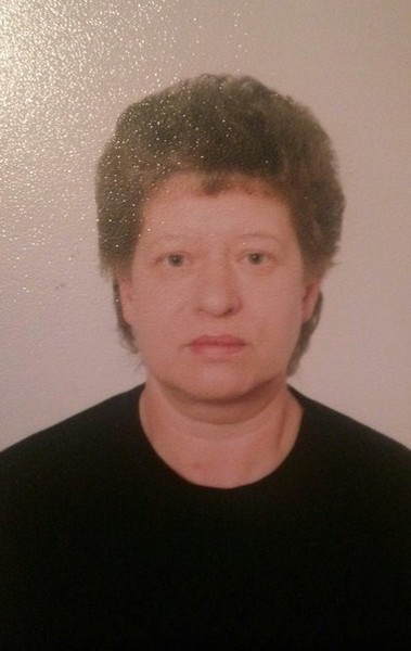 Галина Баранова Титова