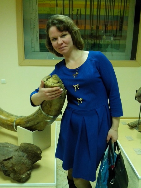Анна Голубева