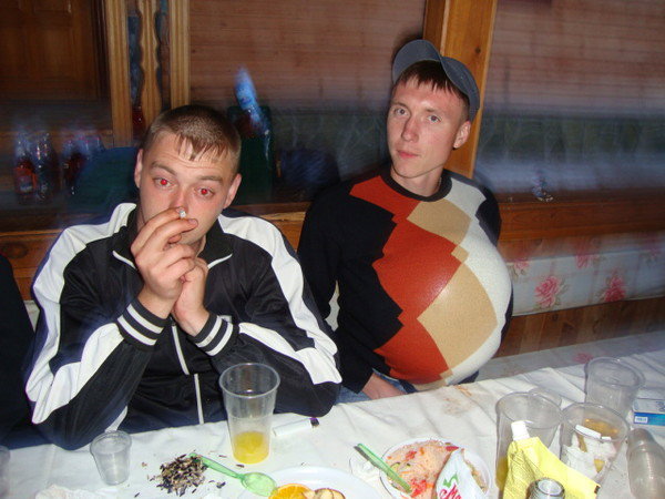 Александр Булатов