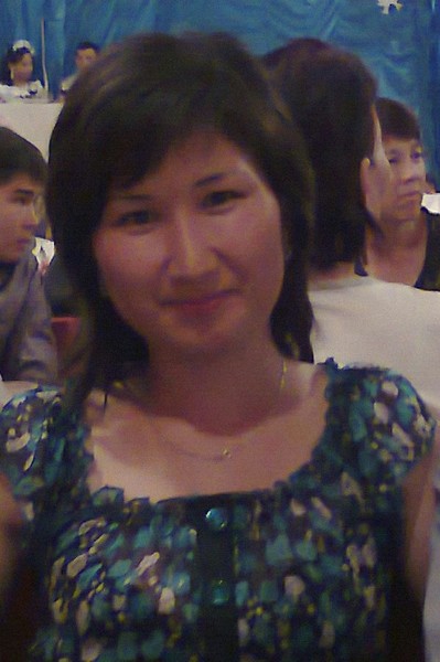 Алия Тастенова