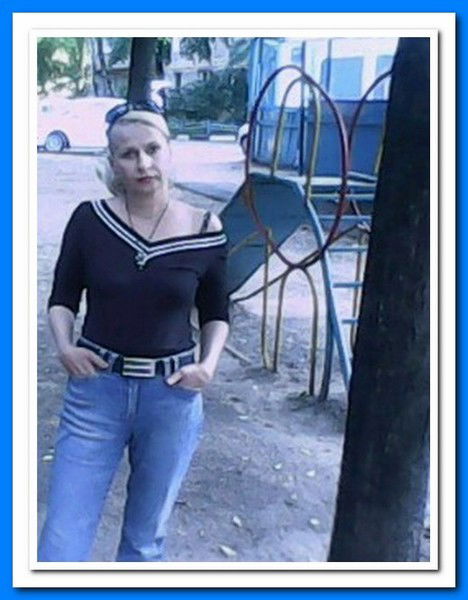 Наталья Бочарова