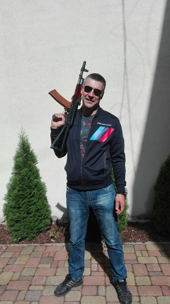 Mr. Kaminskij