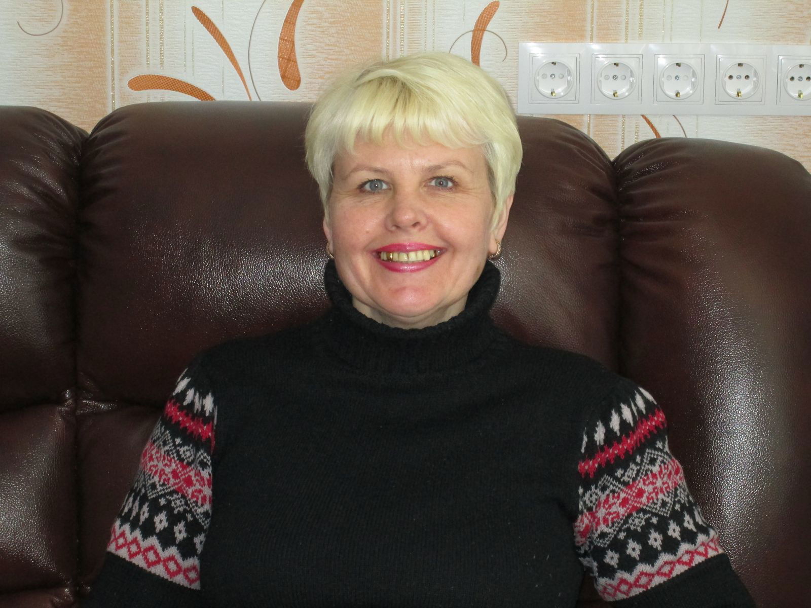 Валентина Марфель