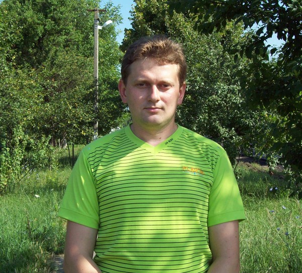 Романов Олег