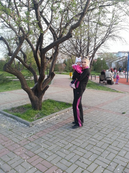 Яна Прусакова