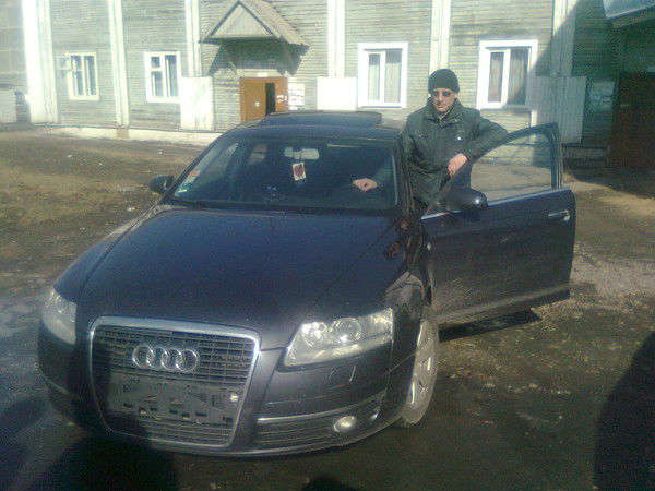 Серёга Дьячков.