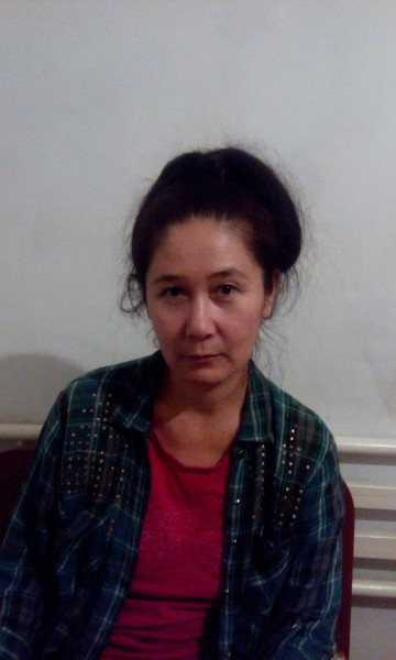 Гульмира Ахметова