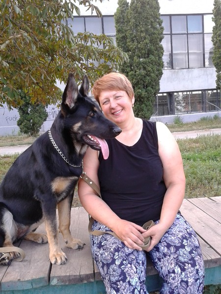 Галина Зотова