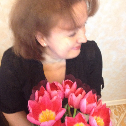 Ирина Шитова