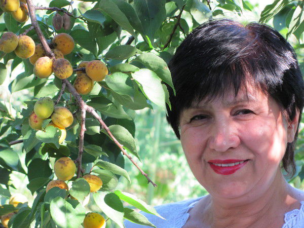 Раиса Руденко