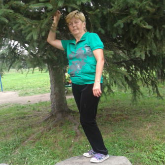 Ирина Мацулёва