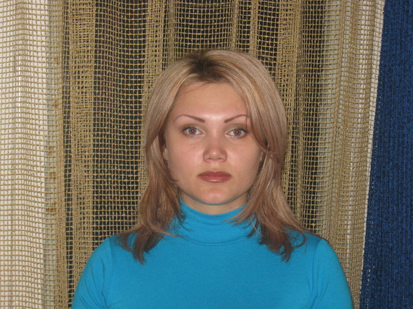 Ирина Недопёкина