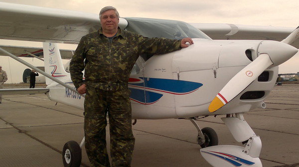 Владимир Касаткин