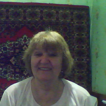 Валентина Кузьмина