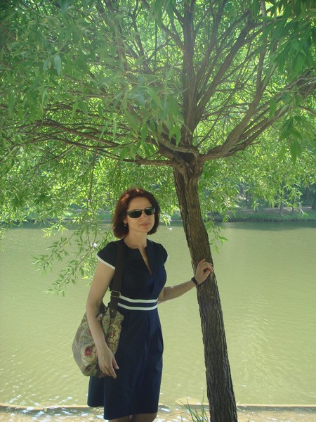 Марина Дубровина