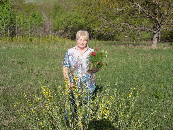 Антонина Коломыцева