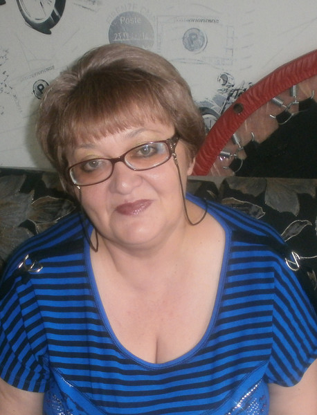 Маргарита Вертакова