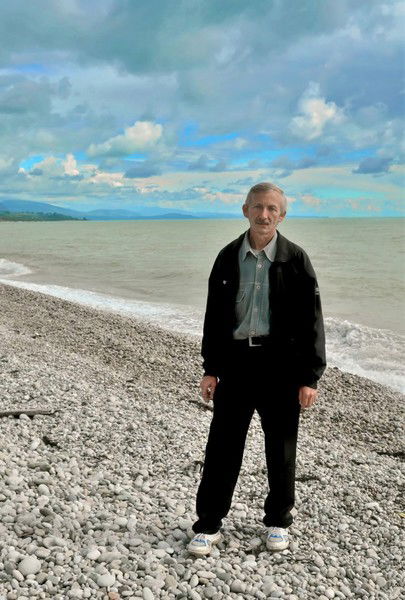 Александр Румянцев