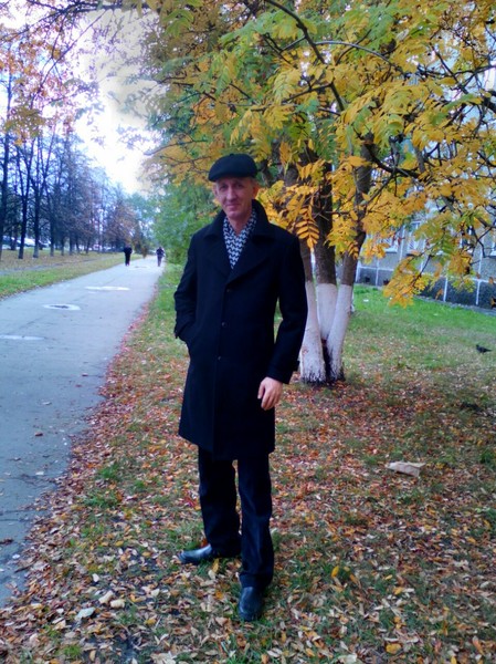 Олег Новоселов