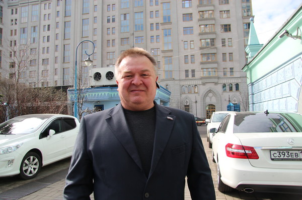 Алексей Михайлович