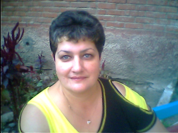 Галина Куприянова