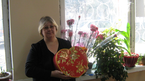 Марианна Канунникова