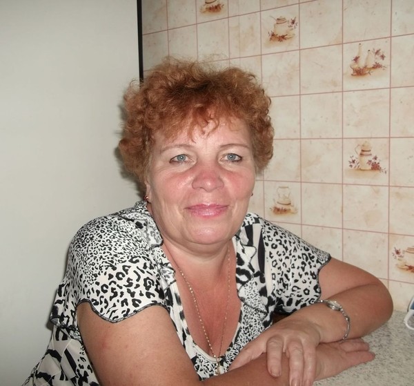 Вера Белякова