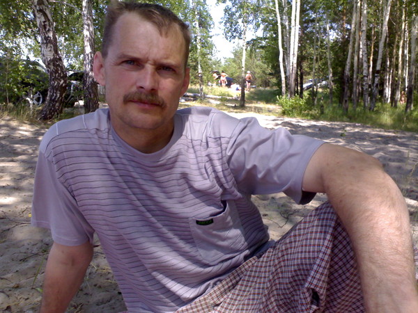 Олег Ожгибесов