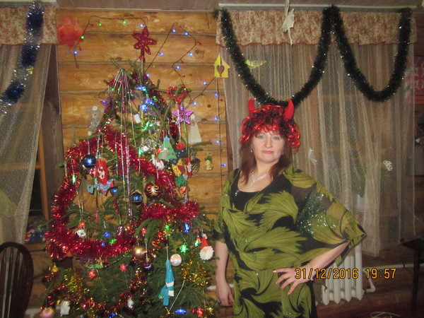 Танюша Вепрева