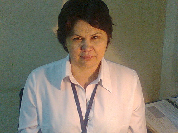 Ирина Кулолиева