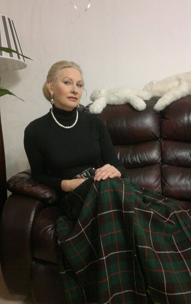 Алла Кузуб
