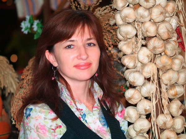 Елена Хилинская