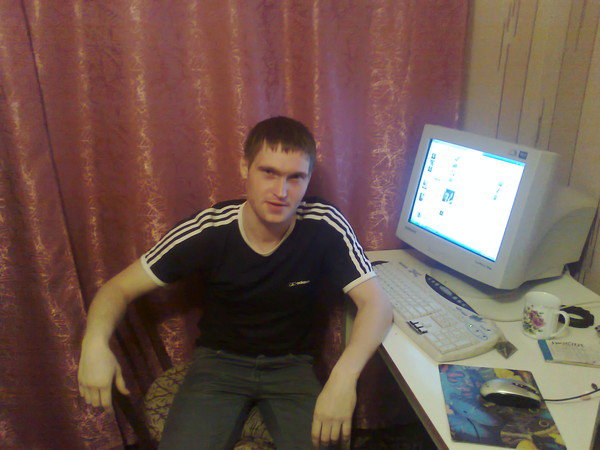 Валерий Рябов