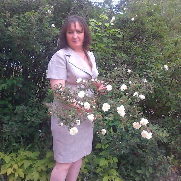 Жанна Волошина