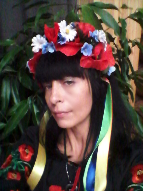 Марина Донковцева