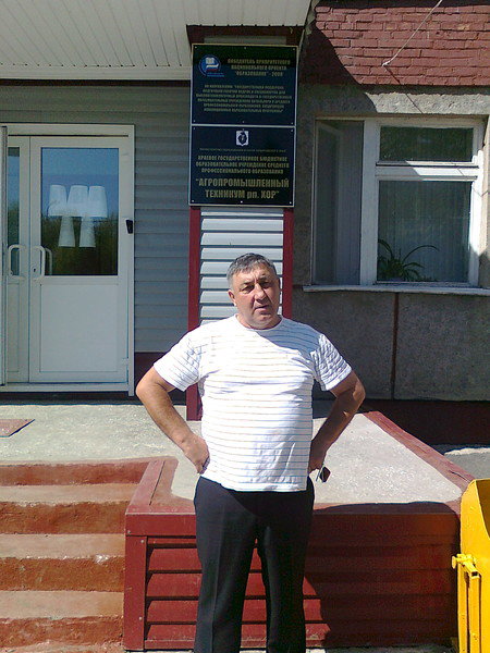 Борис Матвеев