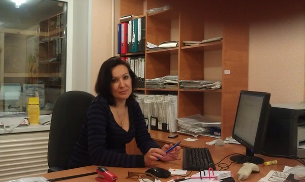 Елена Гусейнова