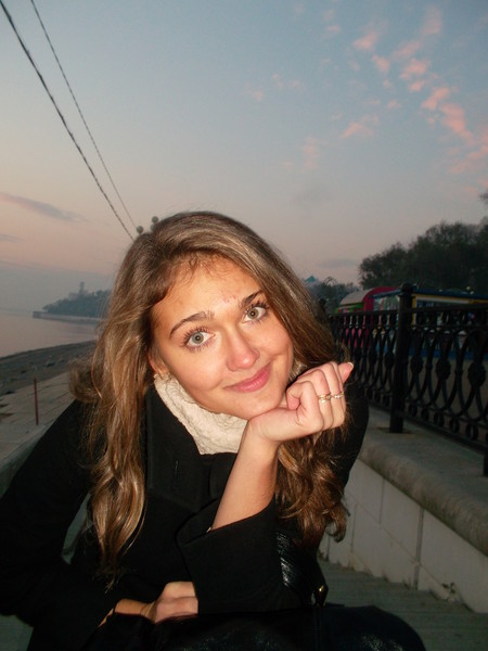 Ekaterina Savchenko