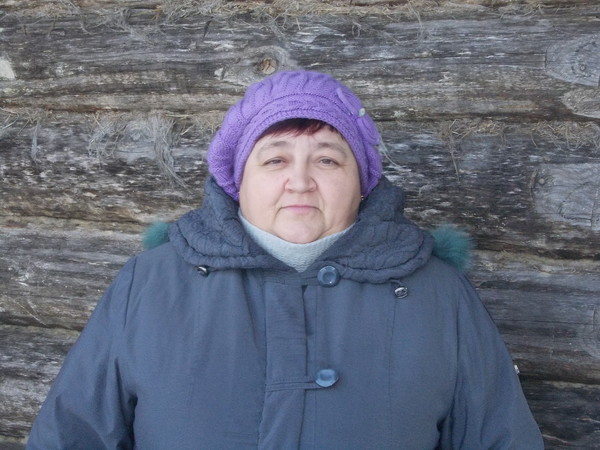 Светлана Русанова
