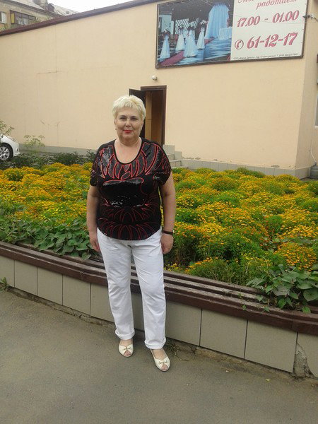 Татьяна Меренкова