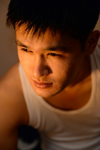 Zhasulan Kaparov