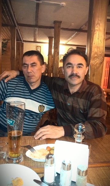 Temirbek Mamatov