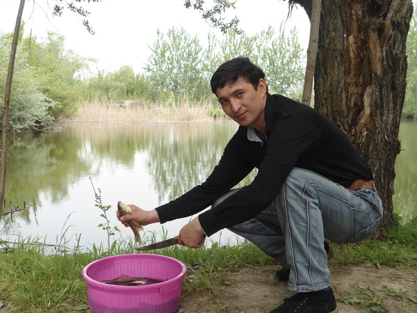 Murat Bahramov