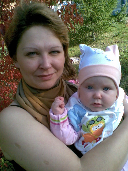 Ирина Цыганкова