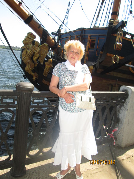 Ирина Пищева